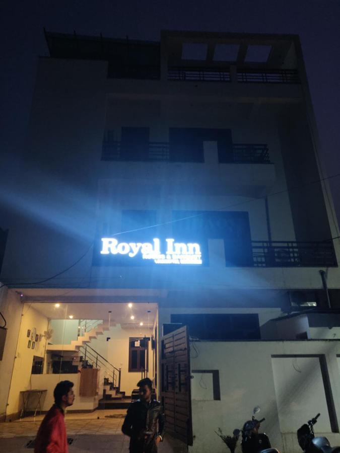 Royal Inn Lucknow Zewnętrze zdjęcie